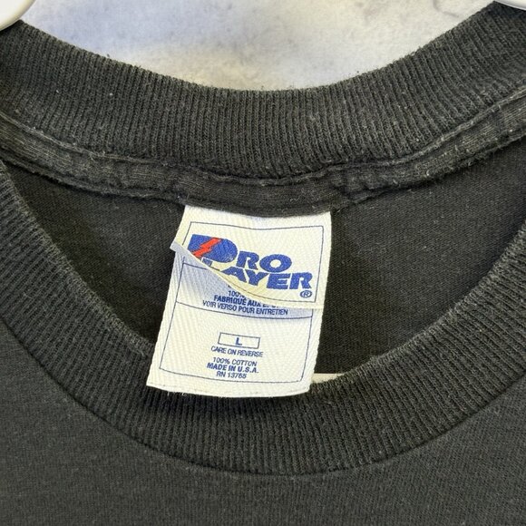 Vintage 90s San Francisco 49ers Pro Player T Shirt Mens Large 21x30.5 NFL USA - Picture 3 of 14